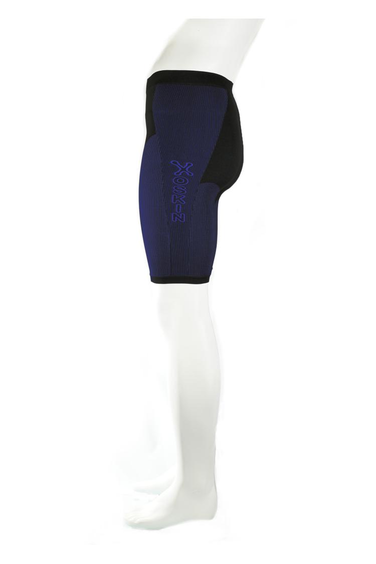 4.0 Men's MID Compression Shorts 3/4 (Mid Rise Waist) Made in the USA (CLEARANCE SALE)