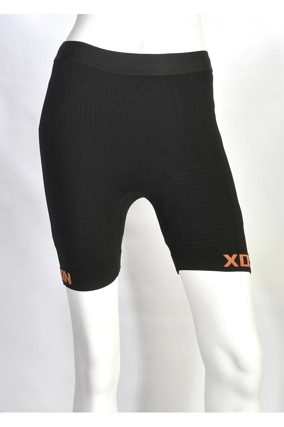 4.1 Women's MID Compression Shorts-MID Rise 2 Way-Stretch XO Waist Band Made in the USA *NEW ARRIVAL*
