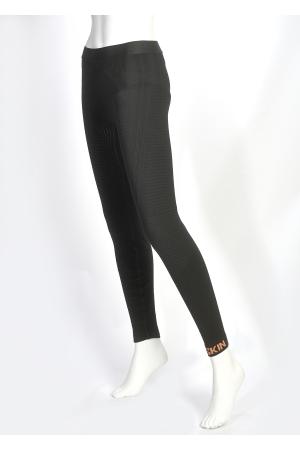 4.1 Women's MID Compression Tights Long -MID Rise 2 Way-Stretch XO Waist Band Made in the USA *NEW ARRIVAL* 
