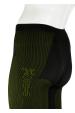 4.0 Men's MID Compression Shorts 3/4 (Mid Rise Waist) Made in the USA (CLEARANCE SALE)
