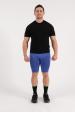 4.0 Men's MID Compression Shorts 3/4 (Mid Rise Waist) Made in the USA (CLEARANCE SALE)