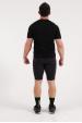 4.0 Men's MID Compression Shorts 3/4 (Mid Rise Waist) Made in the USA (CLEARANCE SALE)